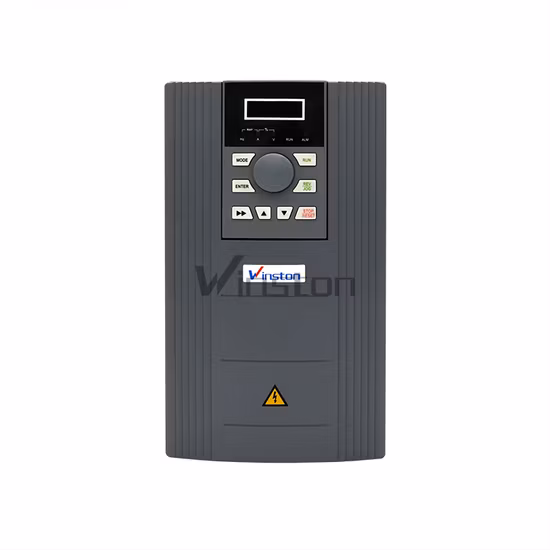 고성능 삼상 5.5kw 7.5kw 380V AC 벡터 주파수 인버터 VFD 드라이브